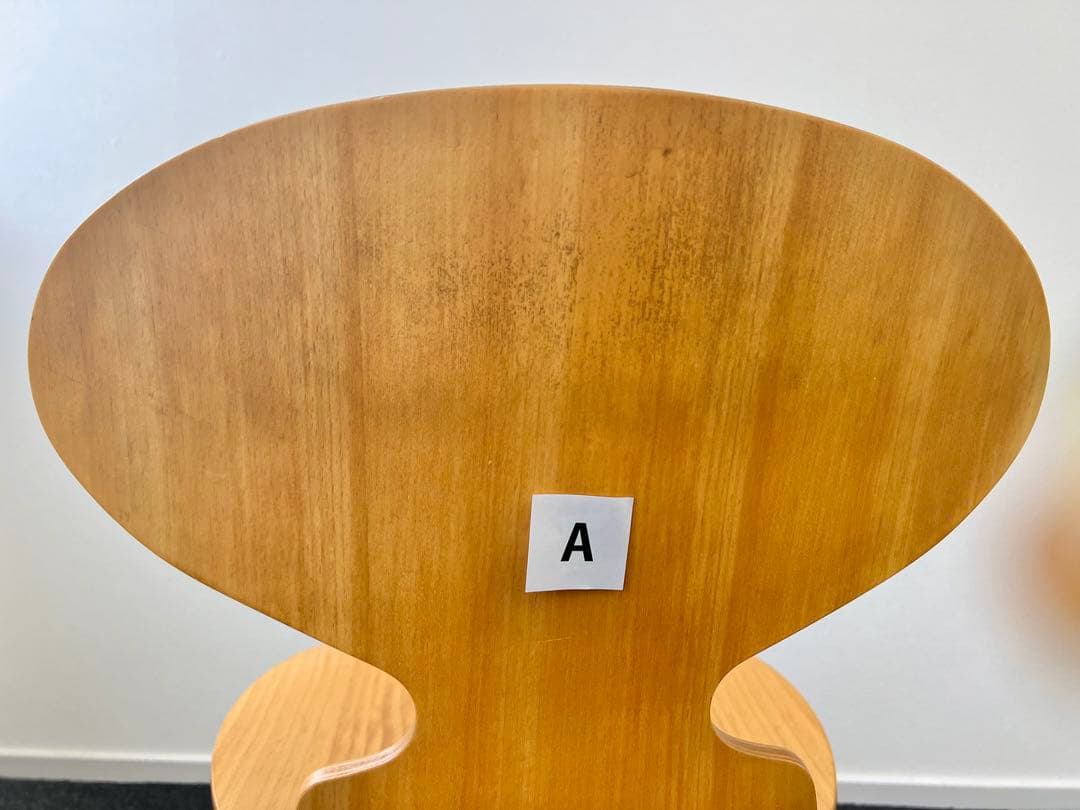 アルネヤコブセン アントチェア1脚【管理番号:A】