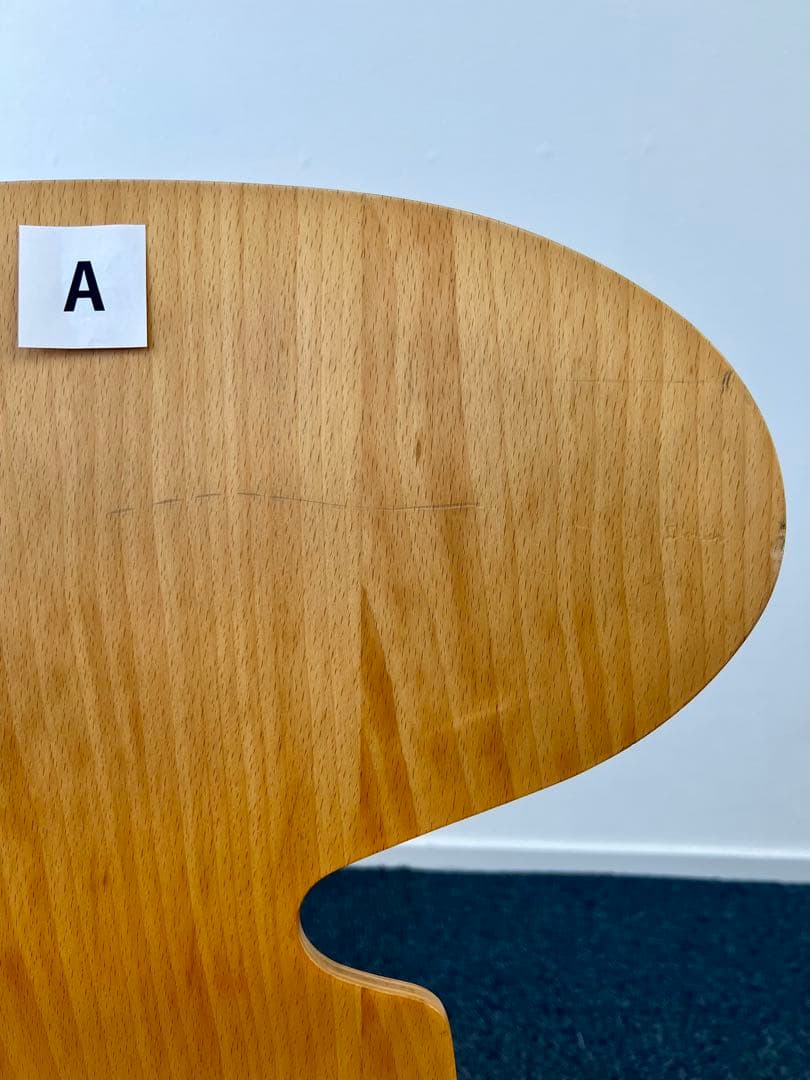 アルネヤコブセン アントチェア1脚【管理番号:A】