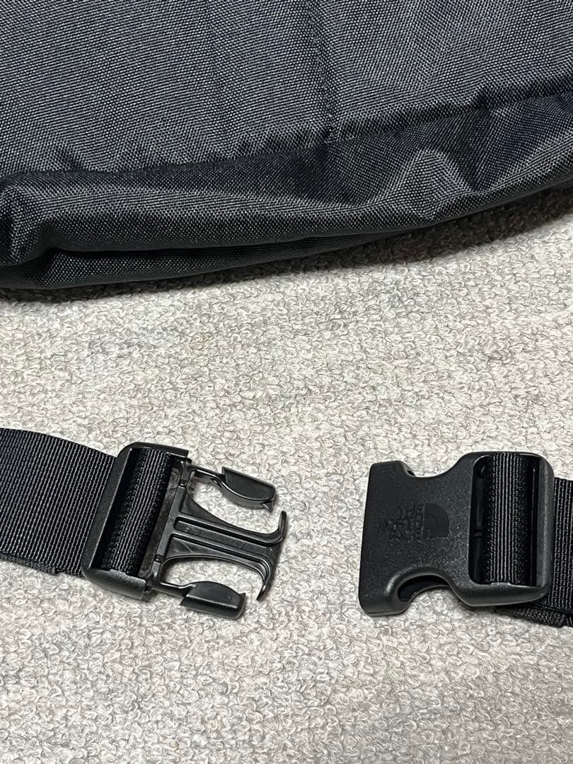 【THE NORTH FACE】CLASSIC KANGA 2 ブラック