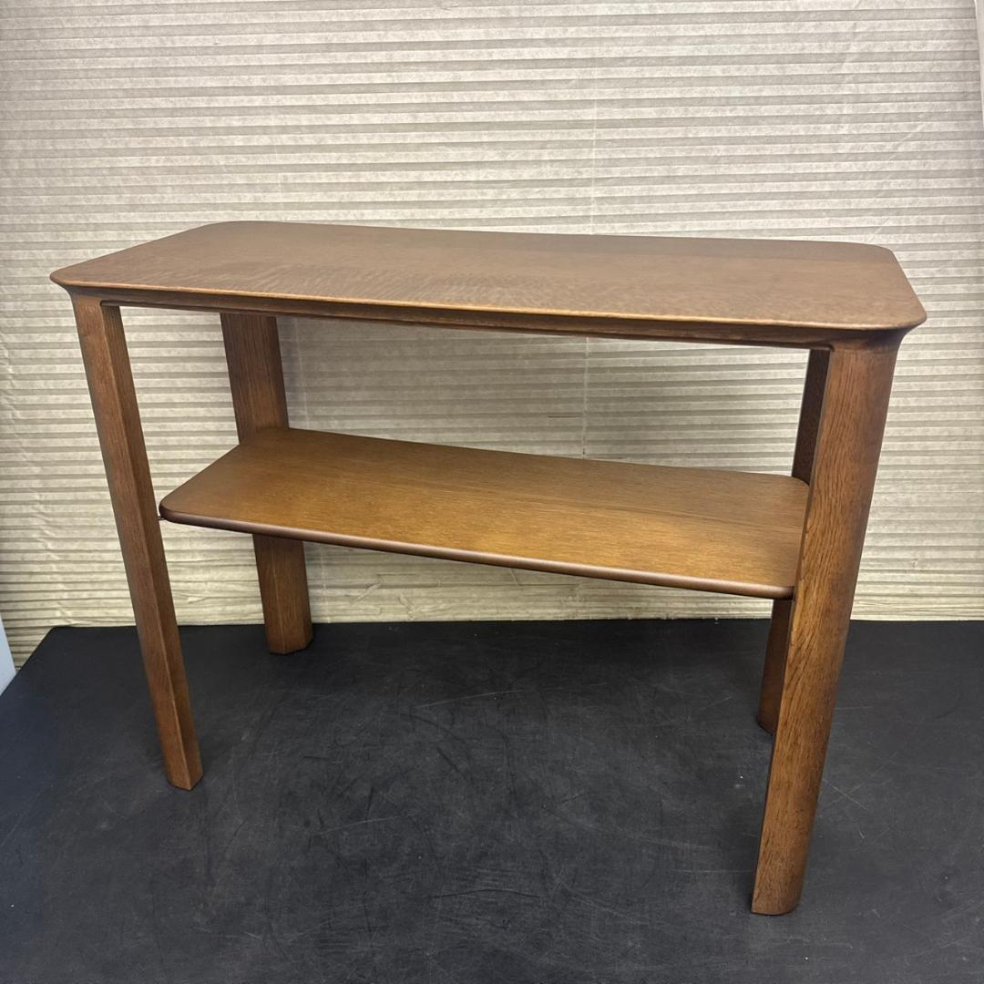 ☆カリモク家具　サイドテーブル　TU1382　ロ―テーブル　karimoku