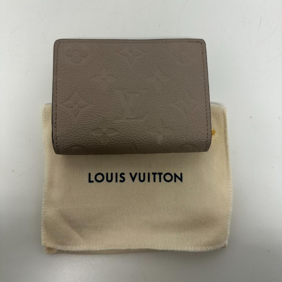 769206/Louis Vuitton ポルトフォイユ クレア