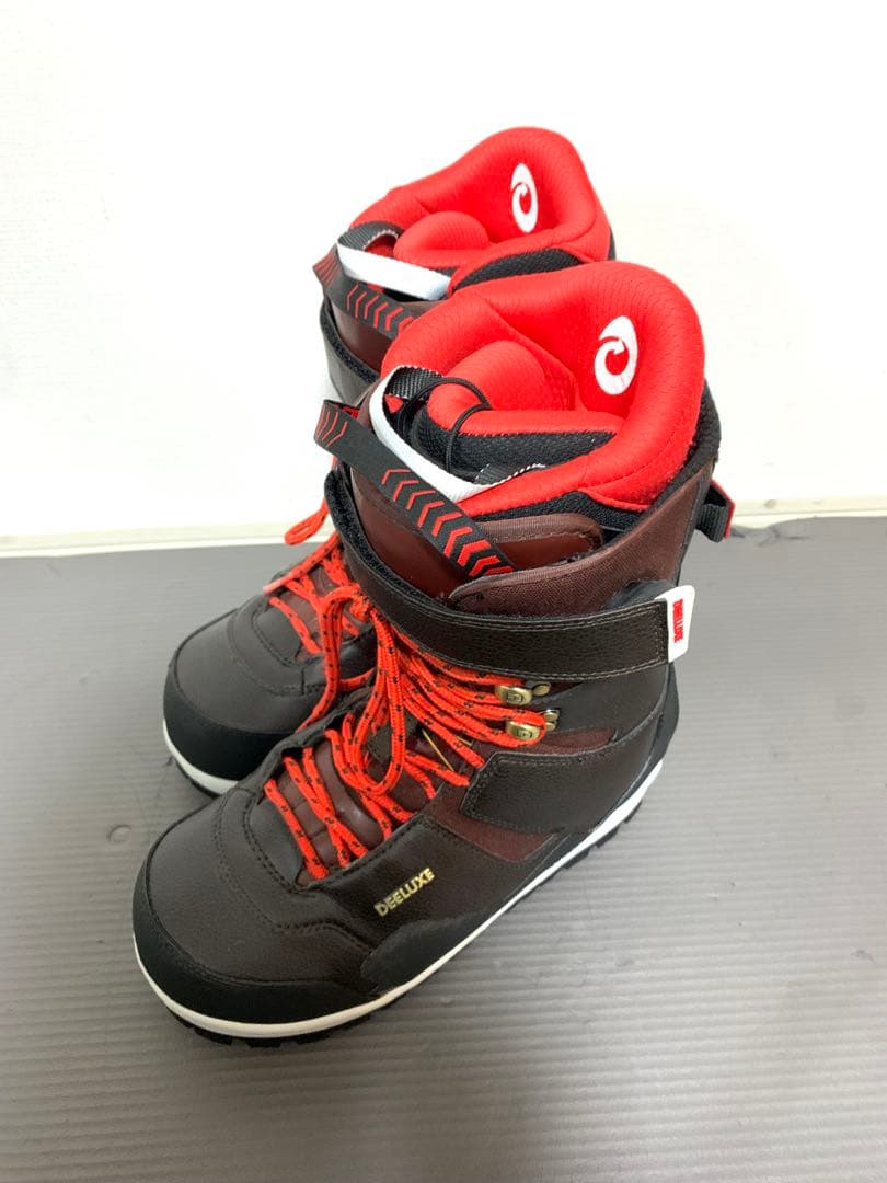 Deeluxe X-PLORER ブーツ 27.5cm