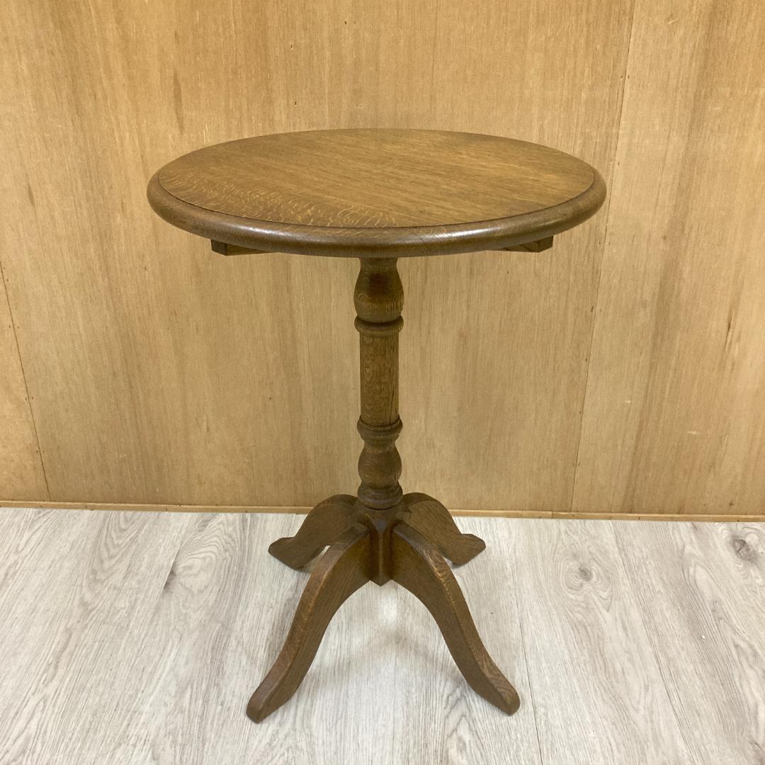 豊田たんす　オークショップ　ダイニングテーブル　サイドテーブル　楢　なら　木製