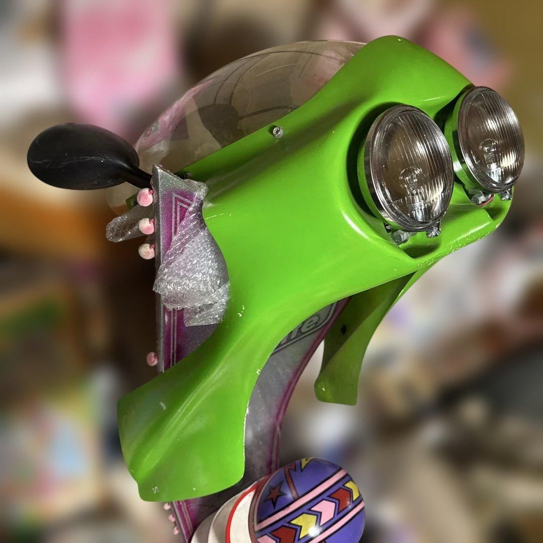 デュアルカウル フルセット xjr cbx cbr xj バブロケットカウル