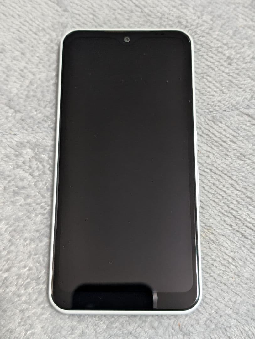 ※商品内容必読　arrows we fcg01 ホワイト