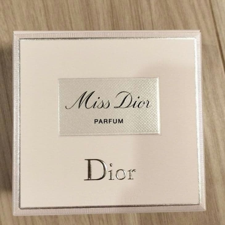 【未使用】ディオールミスディオールパルファン Miss Dior Parfum