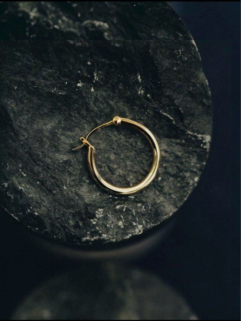 アクセサリー Llife 18KGP PIERCE