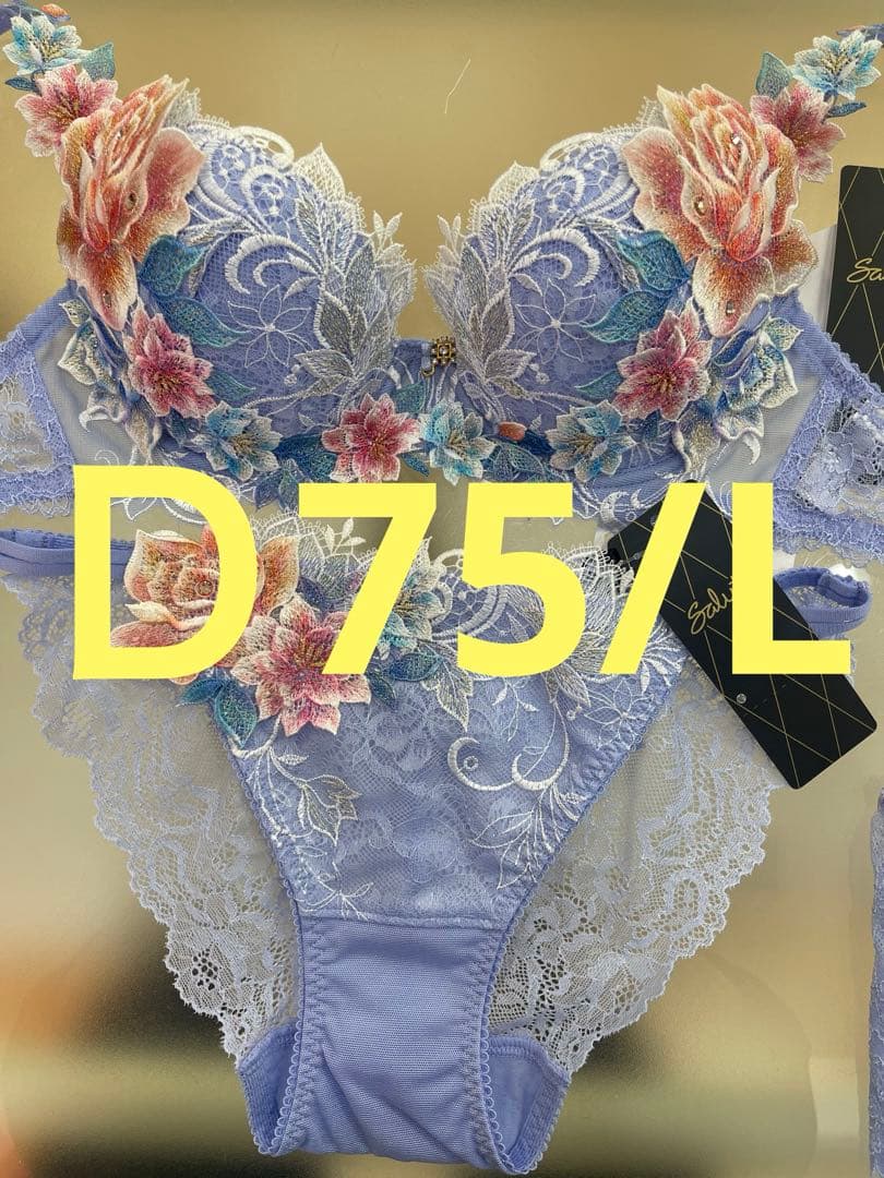 サルート　０９グループ⭐️店舗限定⭐️ＰＵ⭐️D75/L⭐️上下2点❗️新品❗️