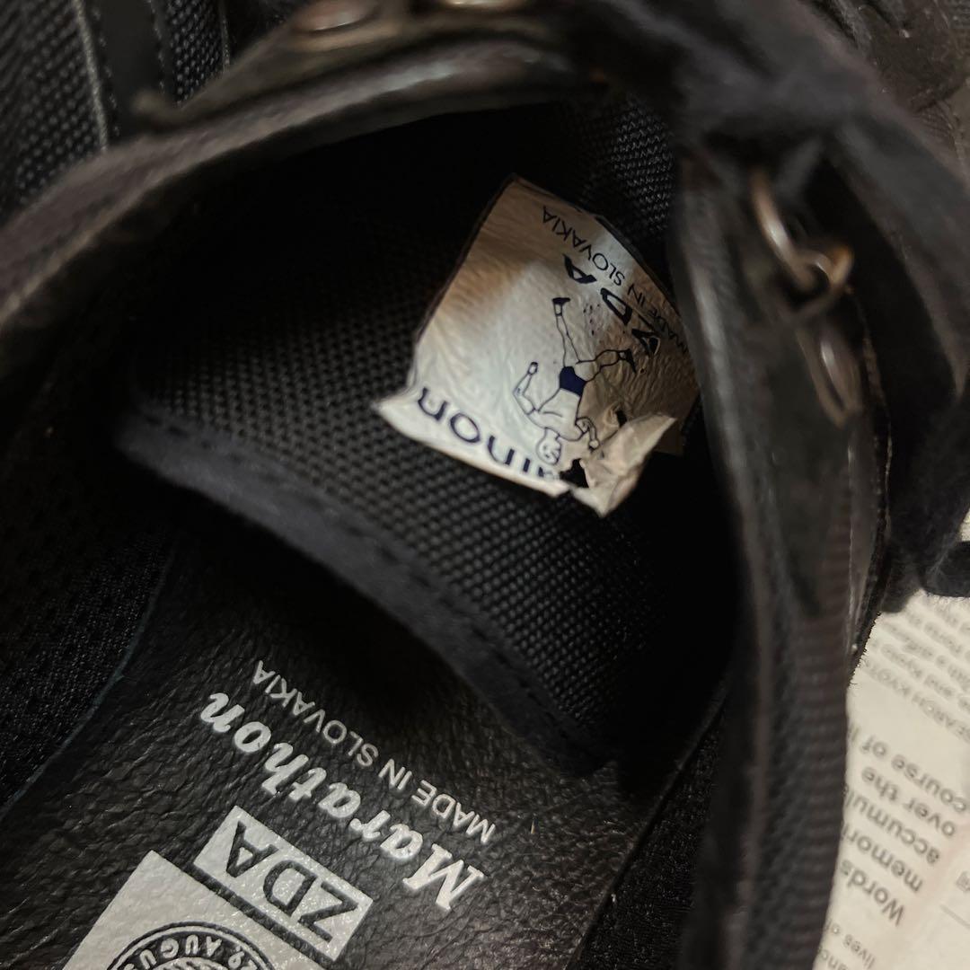 ZDA Marathon 2208CLS ブラック　サイズ42