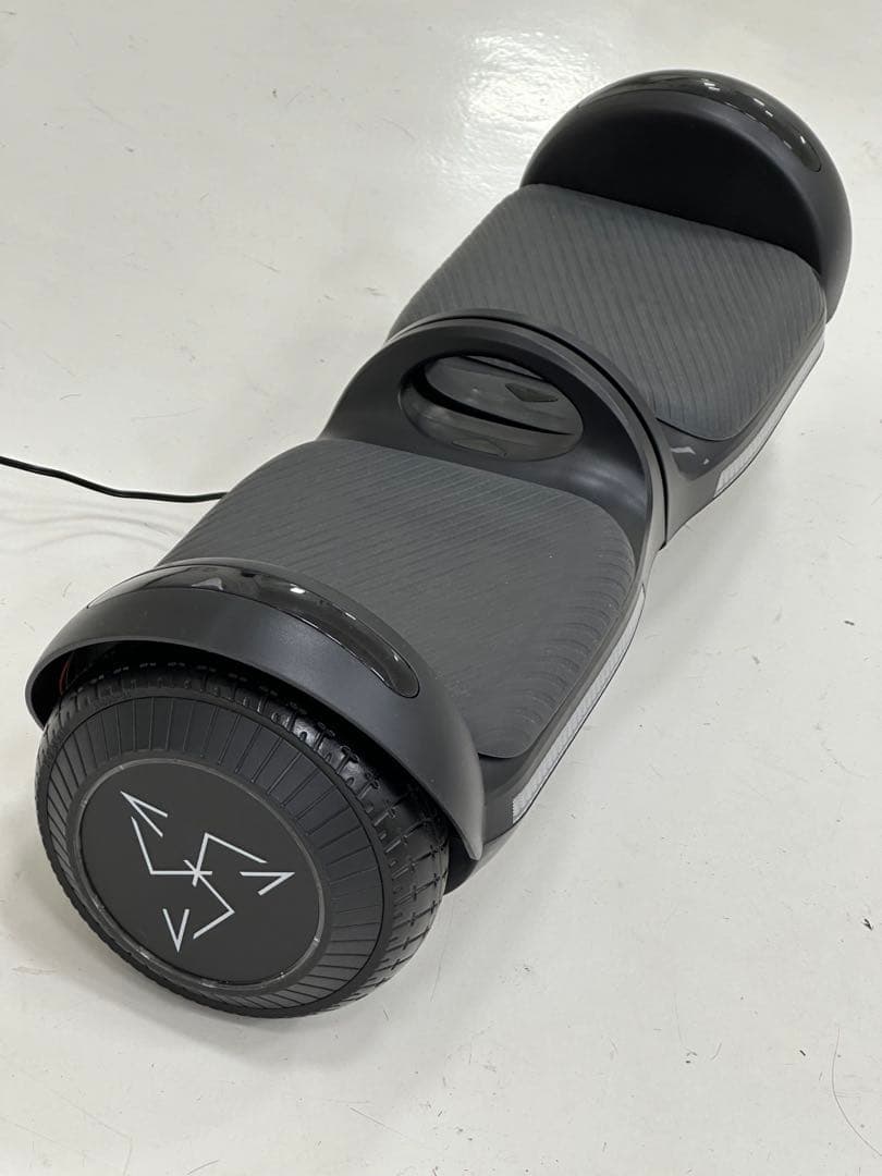 バランススクーター　ミニセグウェイ　カーボン調 黒