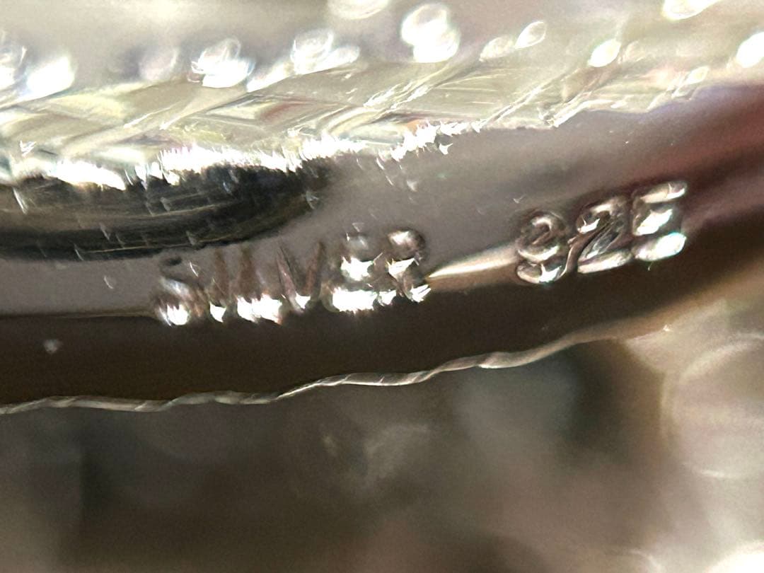 silver925 ネックレス3本セット