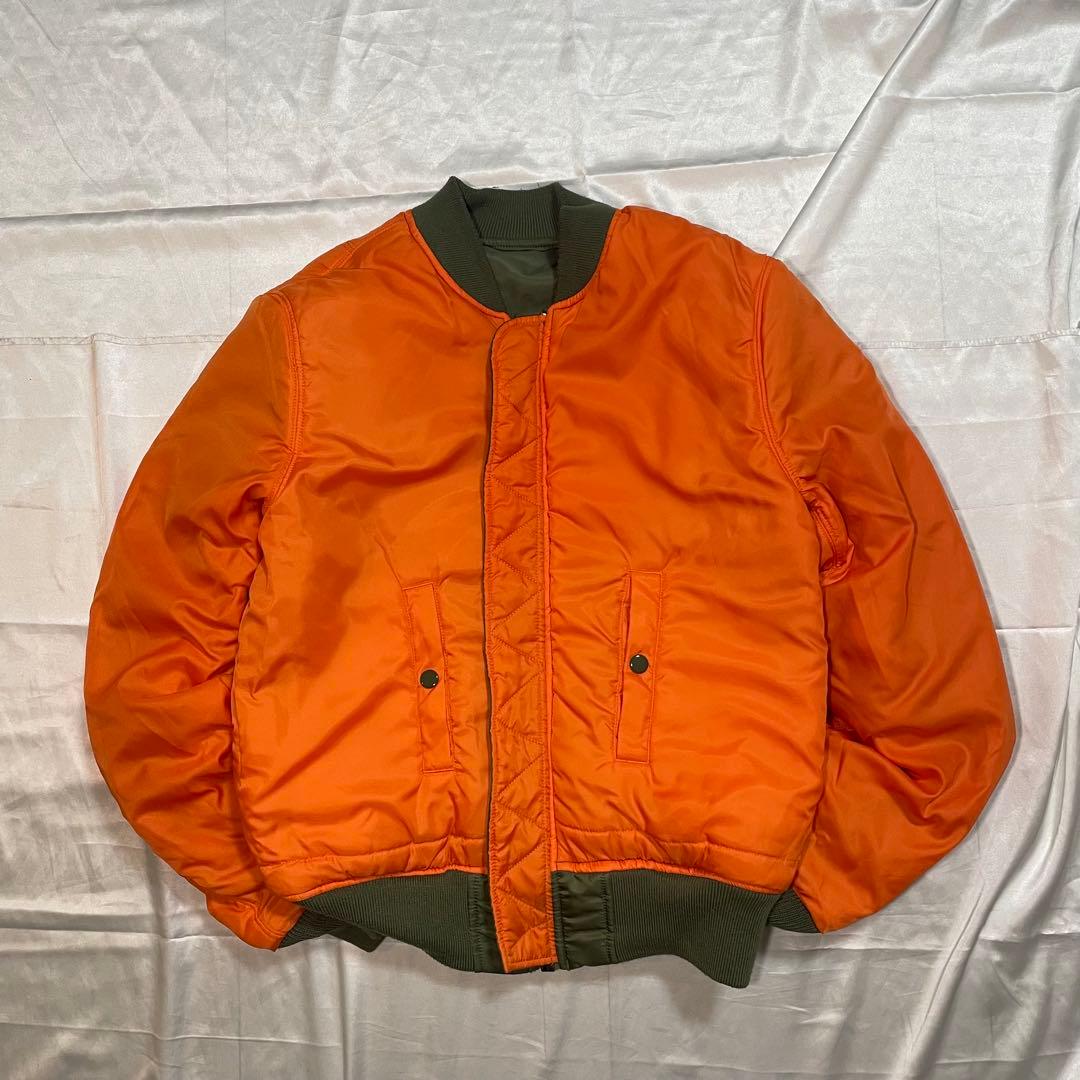 ジャケット・アウター 10s ALPHA INDUSTRIES MA-1 Flight Jacket