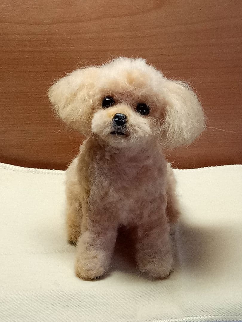 羊毛フェルトオーダー専門・わんちゃん