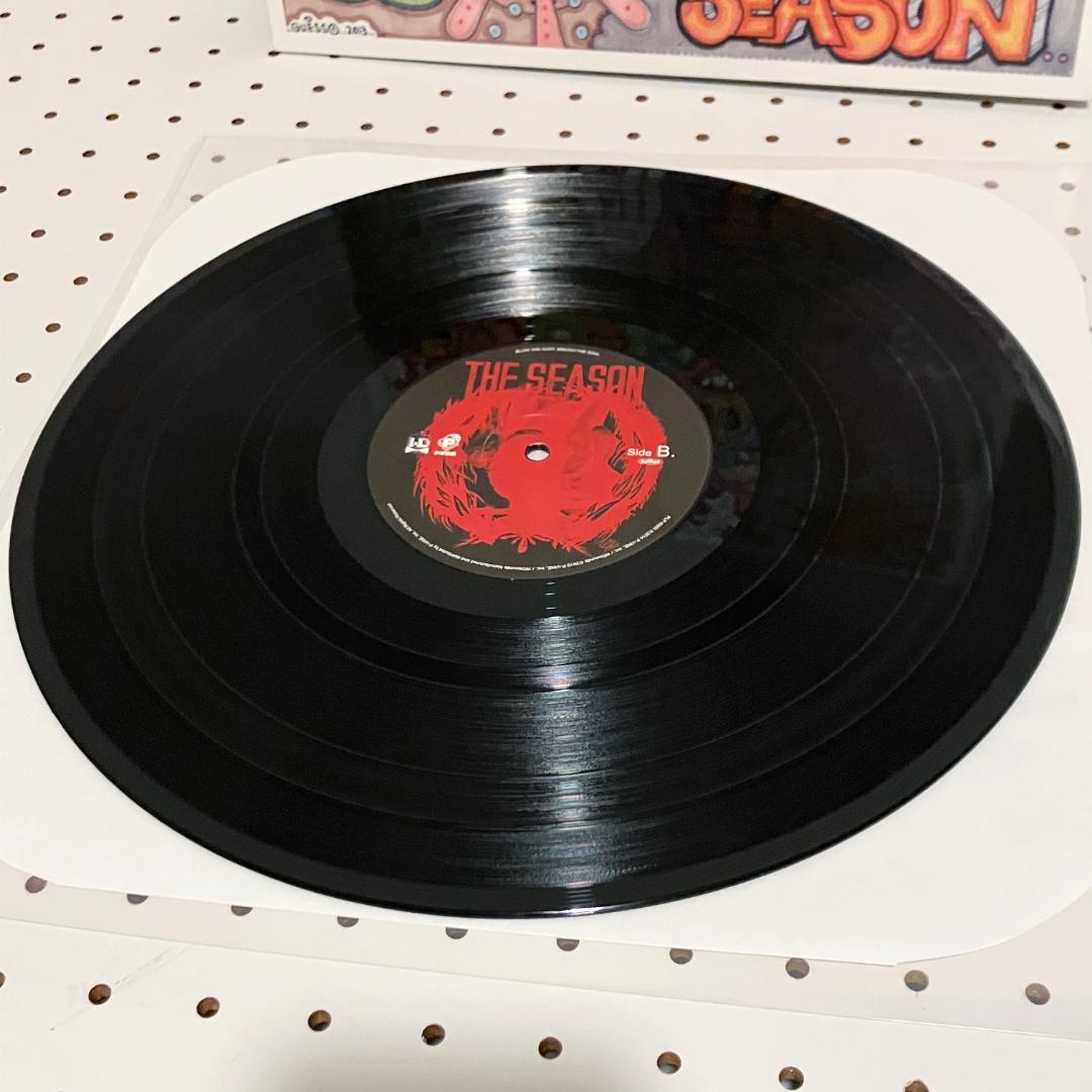 邦楽 FEBB THE SEASON DELUXE 2LP Fla$hBackS