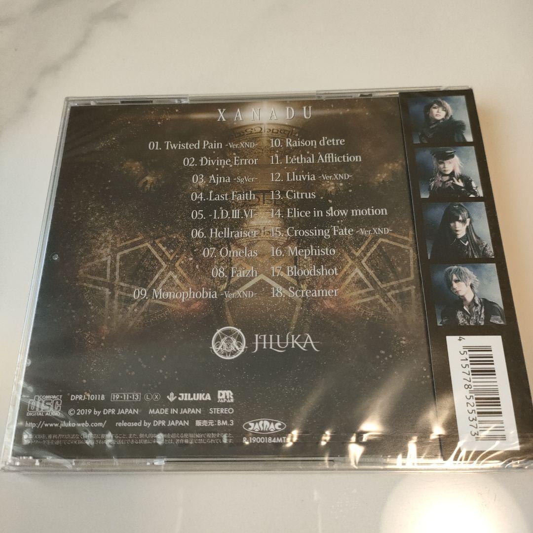 ★新品★JILUKA/XANADU
