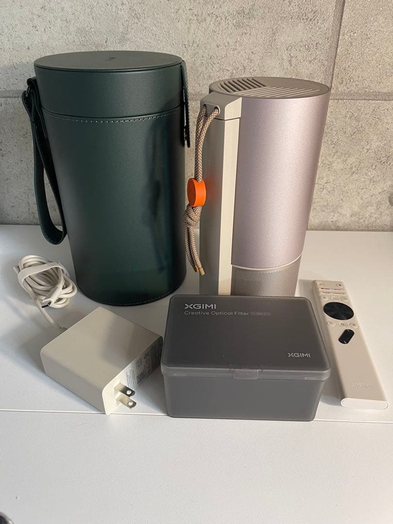 XGIMI MoGo 3 Pro プロジェクター本体 セット