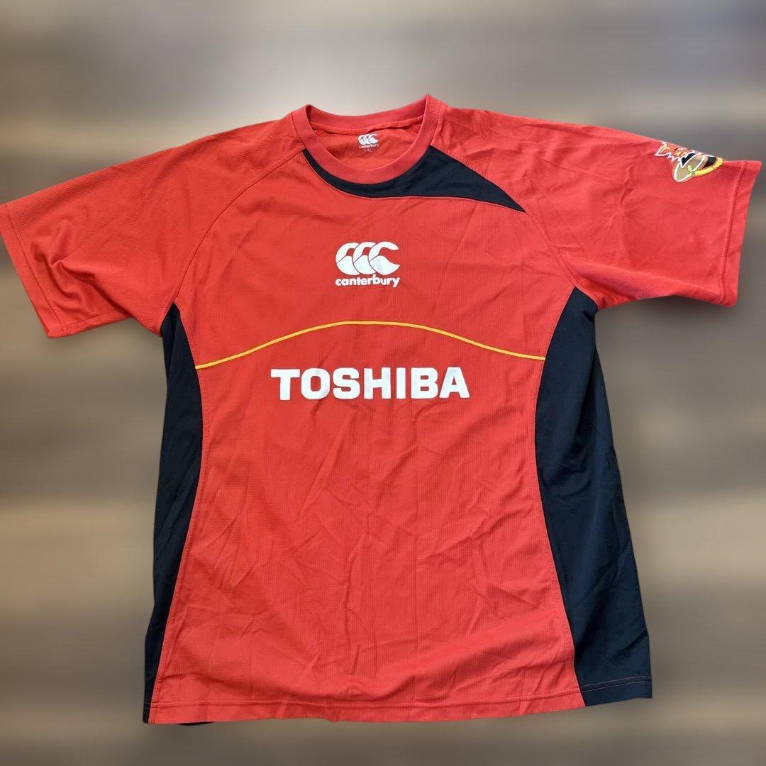 東芝ブレイブルーパス東京　練習着　レア