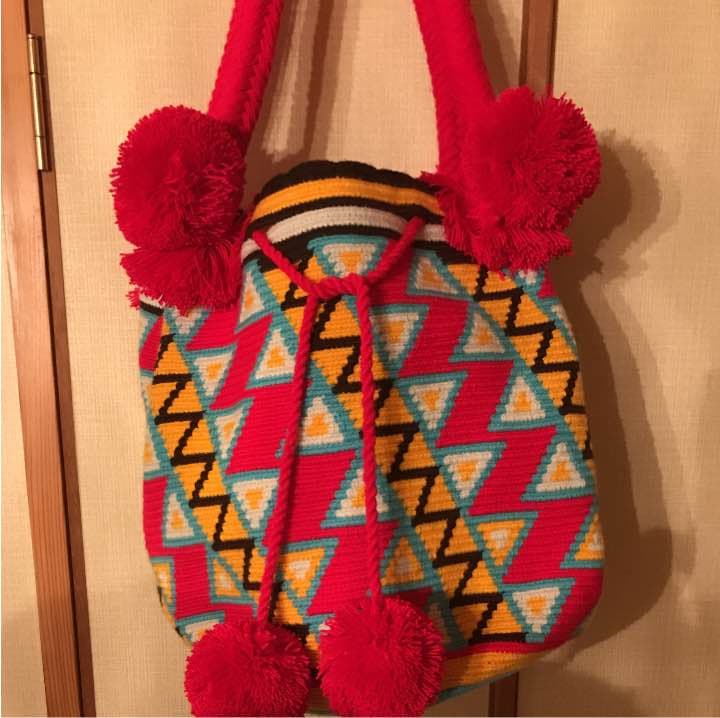 wayuu バッグ ワユーバッグ