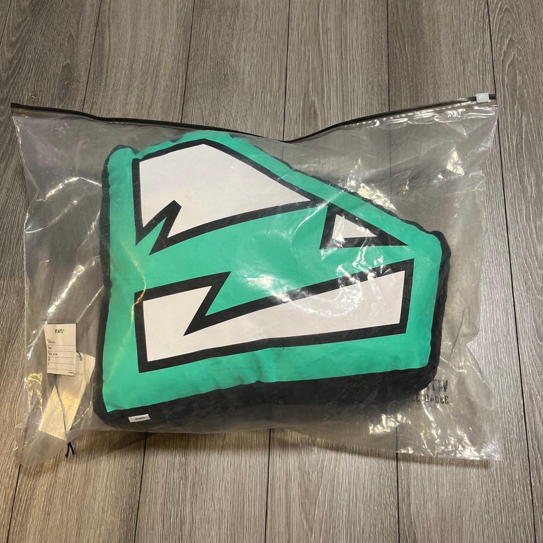 新品未使用WTAPS BUMPER クッション ミント