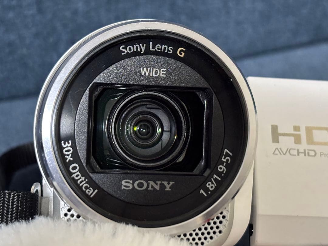 SONY　Handycam HDR-CX680 17年