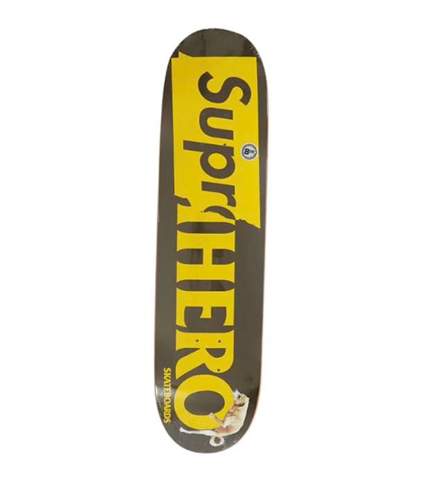スケートボード Supreme / ANTIHERO Dog Skateboard Brown