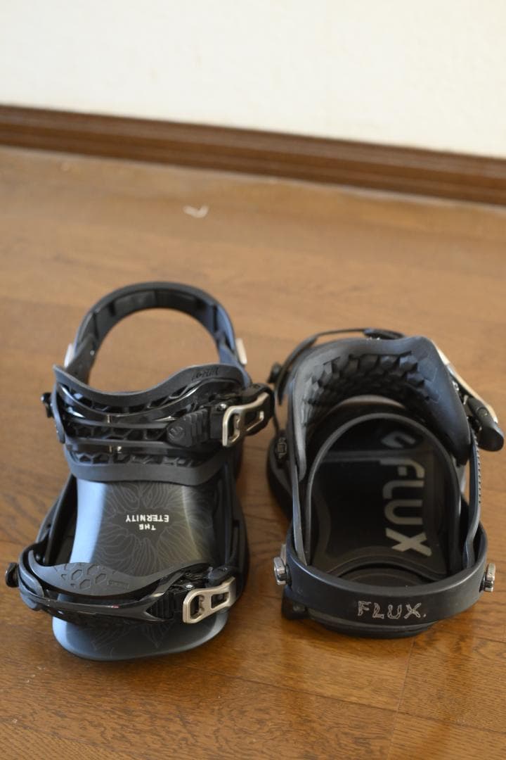 FLUX フラックス SR 19-20 スノーボード　ビンディング　Mサイズ
