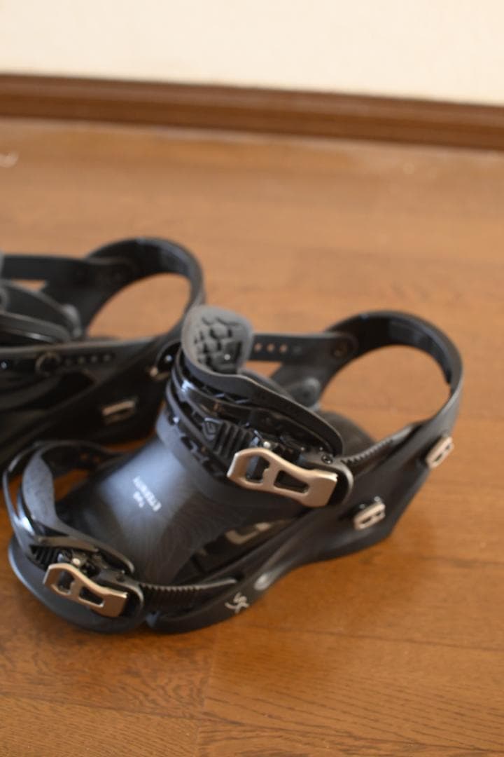 FLUX フラックス SR 19-20 スノーボード　ビンディング　Mサイズ