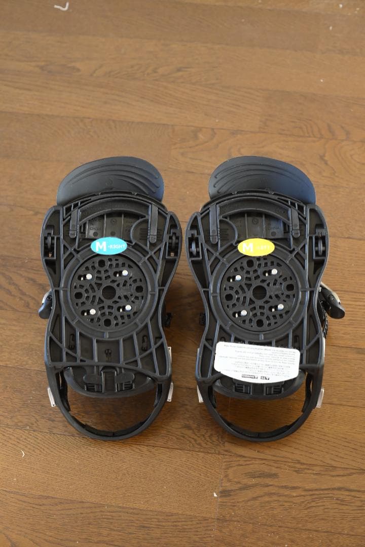 FLUX フラックス SR 19-20 スノーボード　ビンディング　Mサイズ