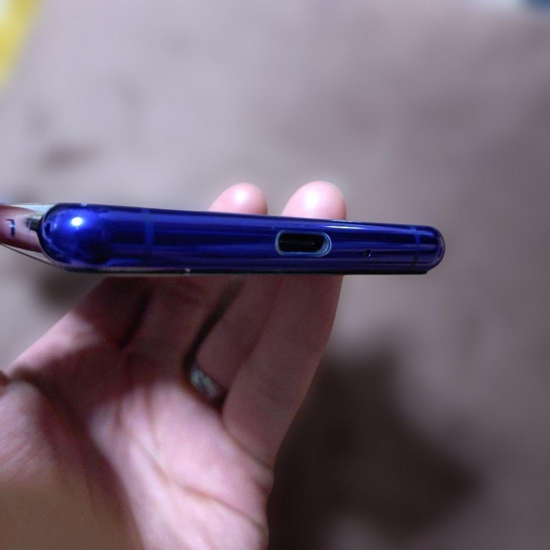 Xperia 5 II128GB docomo限定パープル　CIMフリー