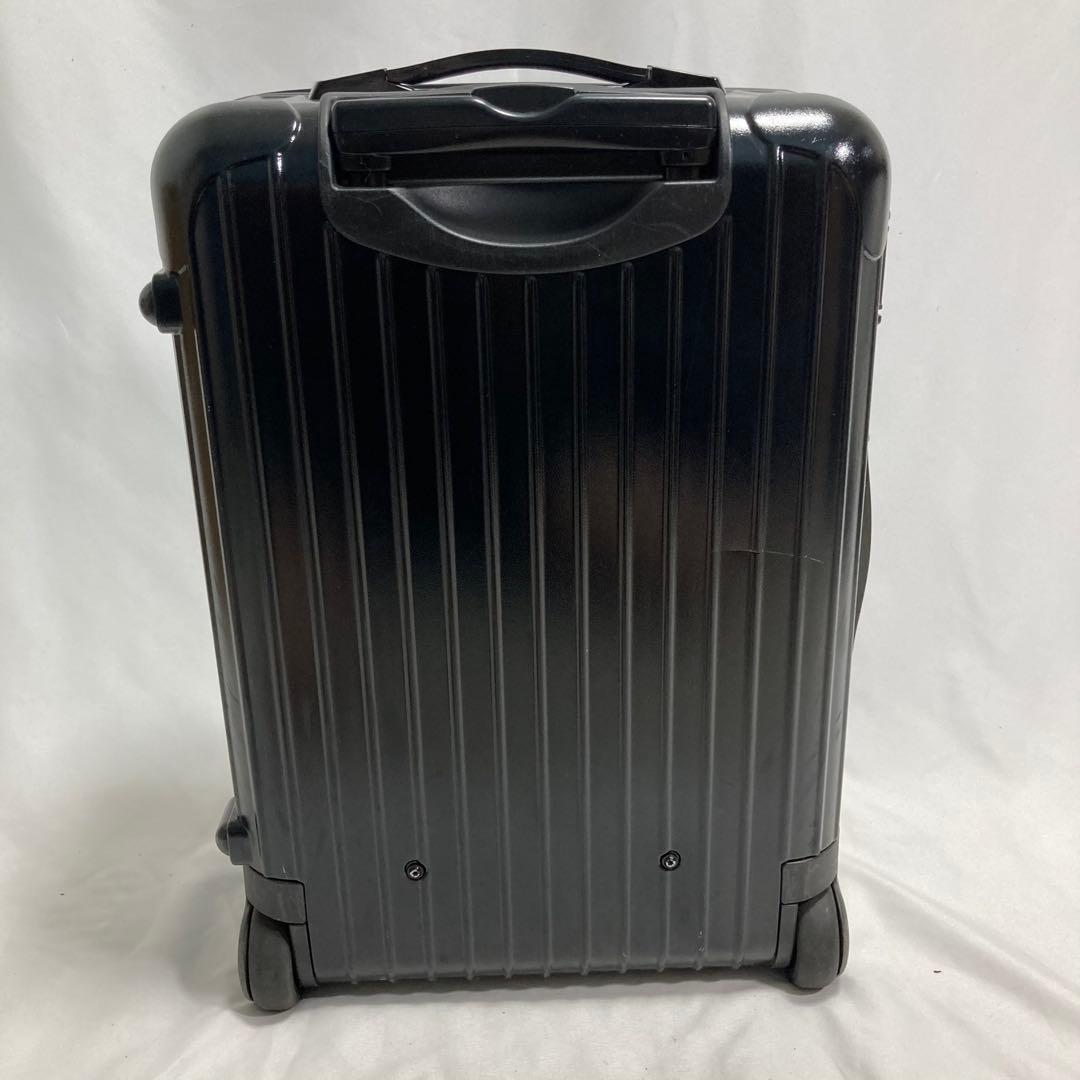 リモワ サルサ 2輪 33L キャリーケース スーツケース ロゴ 大容量 多機能
