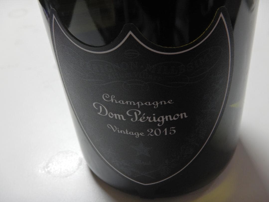 【未開栓】Dom Perignon ルミナス Vintage2015 750ml