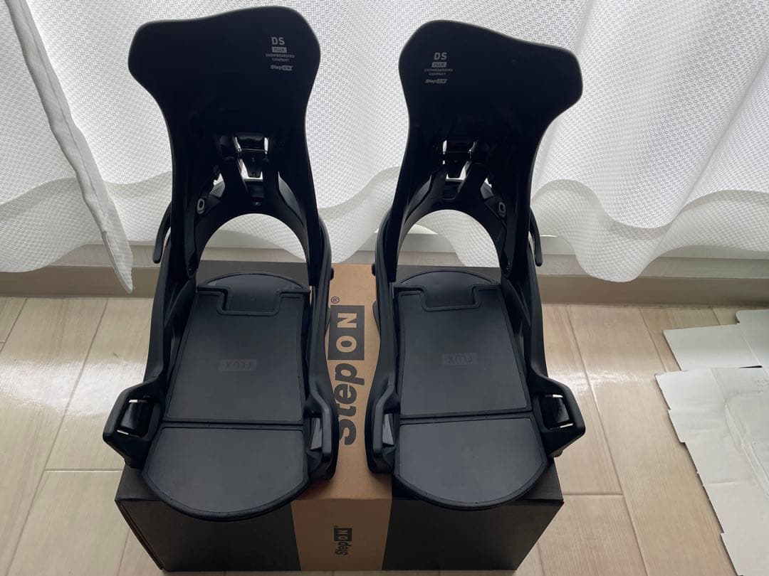 FLUX Step On ビンディング sサイズ