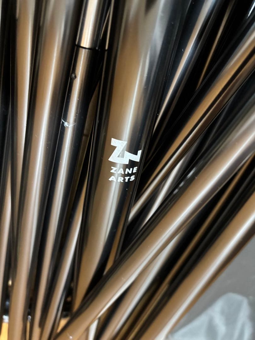 ゼインアーツ ゼクーM 初期ロット