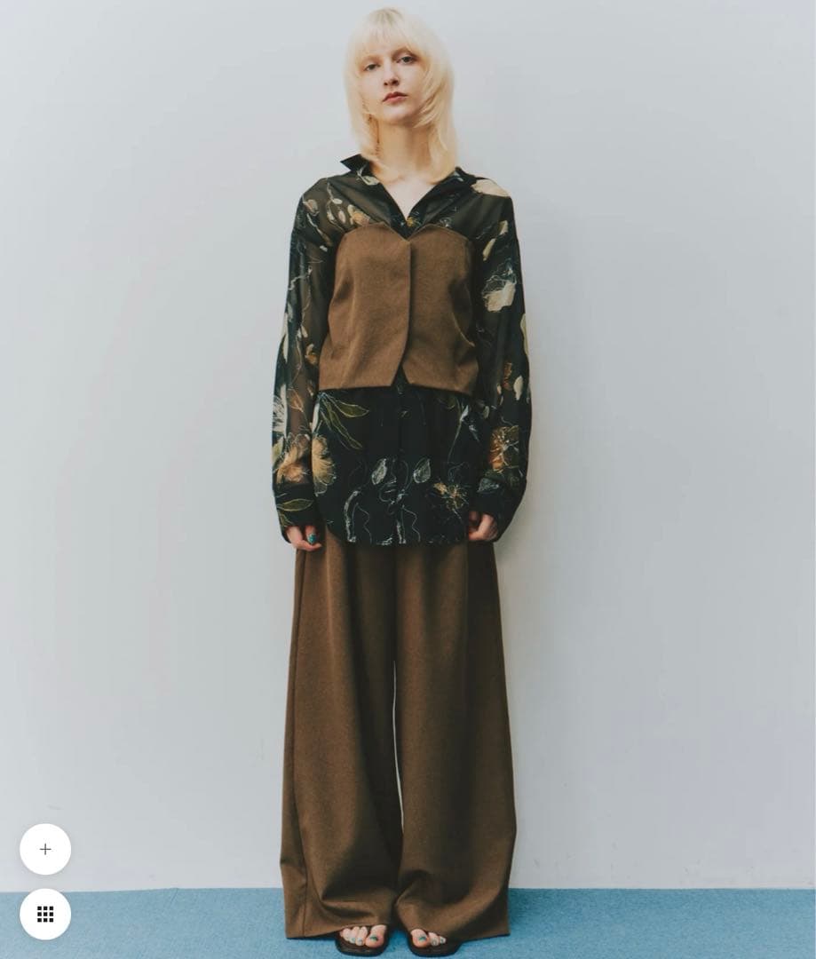 LA BELLE ETUDE ビスチェオールインワン