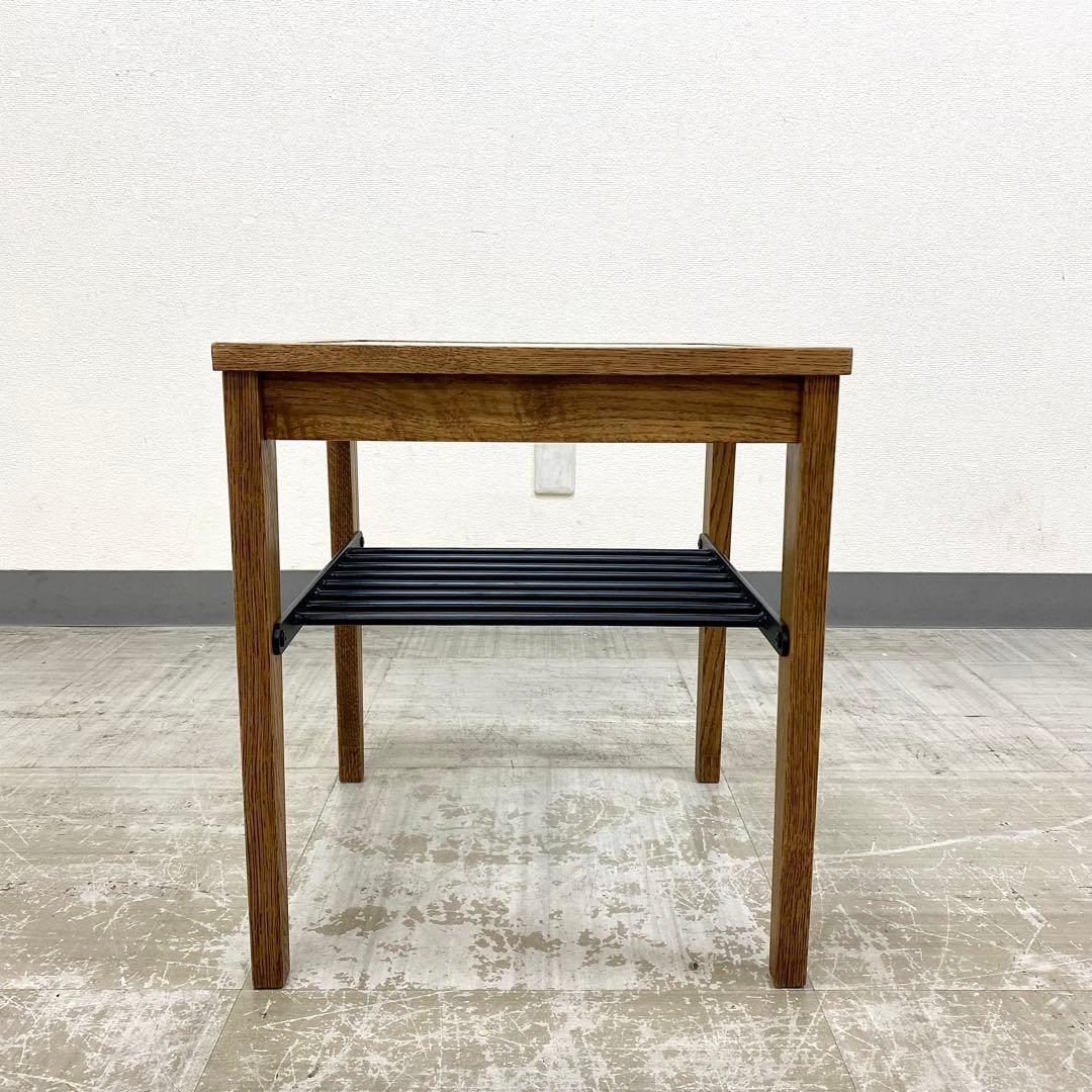 展示アウトレット品 CRASH GATE ZINRO SIDE TABLE