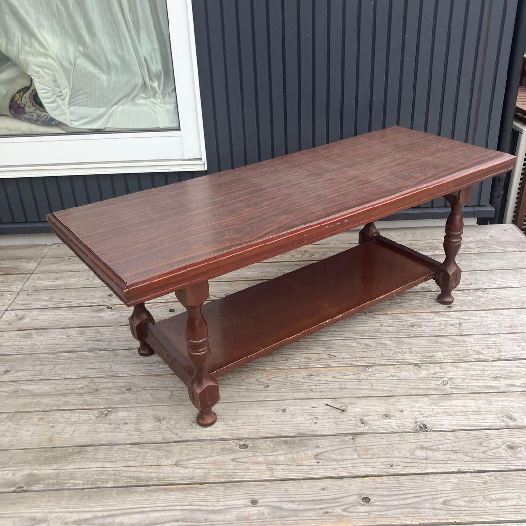 北欧レトロ ミッドセンチュリー コーヒーテーブル センターテーブル カフェ