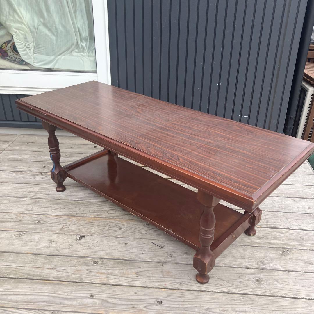 北欧レトロ ミッドセンチュリー コーヒーテーブル センターテーブル カフェ