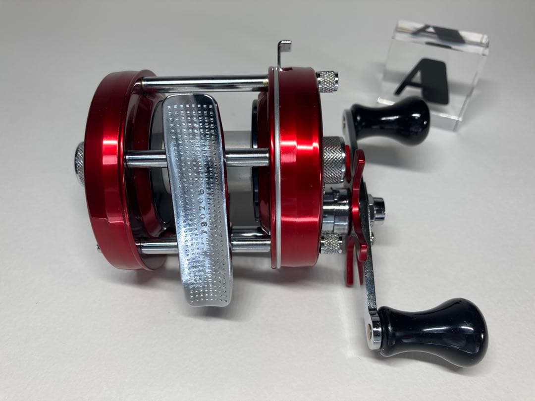 ABU アンバサダー5000【オールド美品】