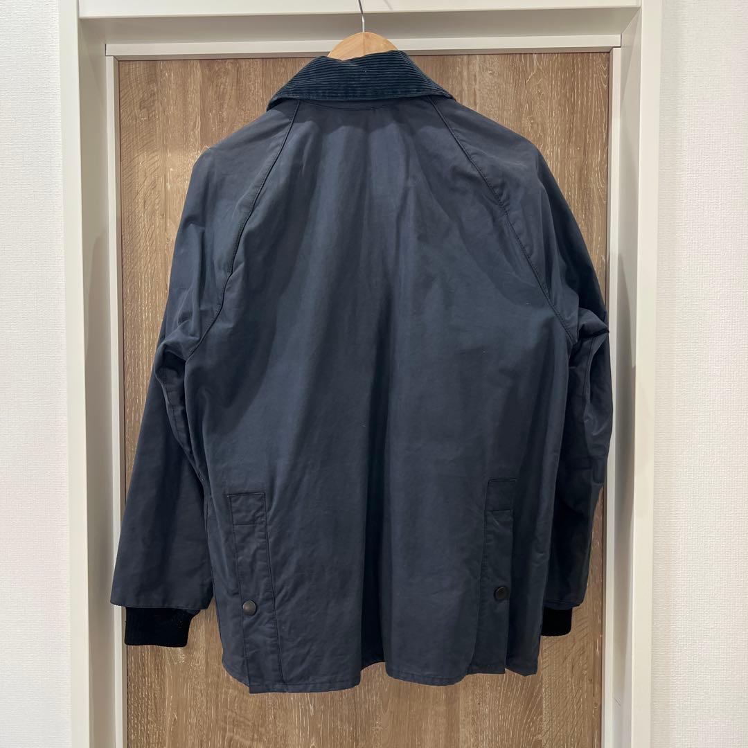 Barbour BEDALE ネイビー ジャケット