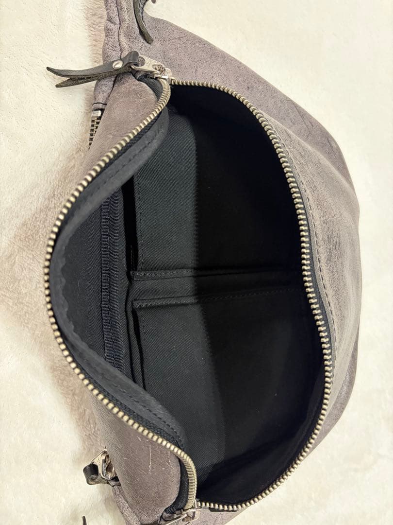 バッグ [Ryu ] [kudu] KD BODYBAG