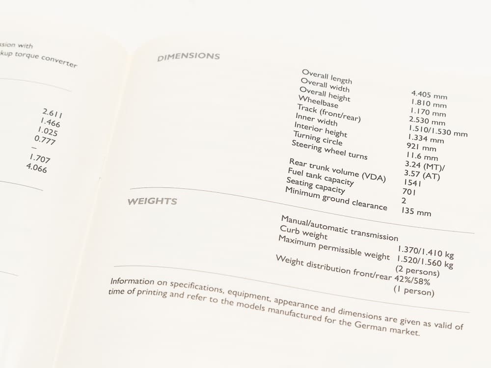 ホンダ NSX バーミンガム ローンチ1990 プレスキット 招待状付
