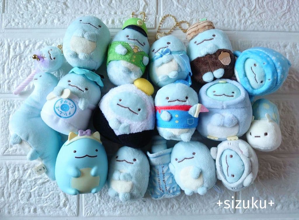 【豪華116点】すみっコぐらし ハウス 家具 てのりぬいぐるみ 色々 まとめ売り