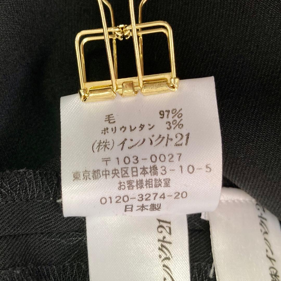 《良品》 RALPH LAUREN セットアップ パンツスーツ ブラック 11