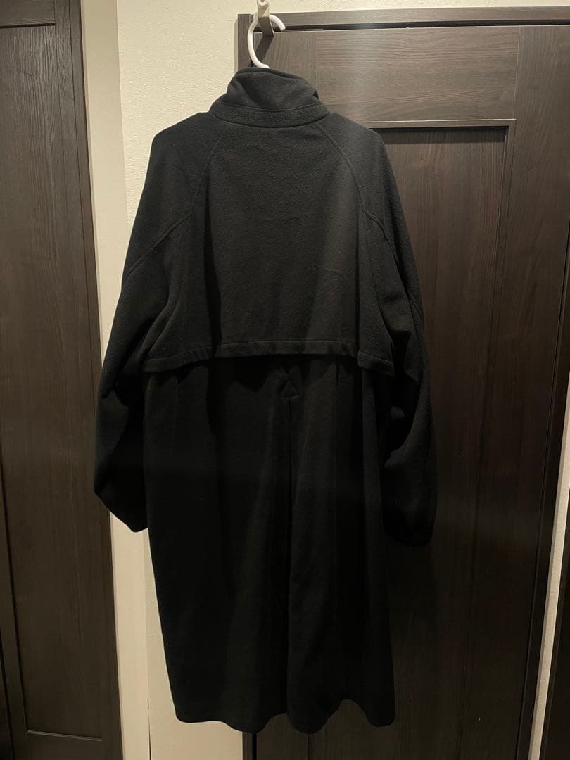 ジャケット・アウター sullen tokyo/wool soutien collar coat