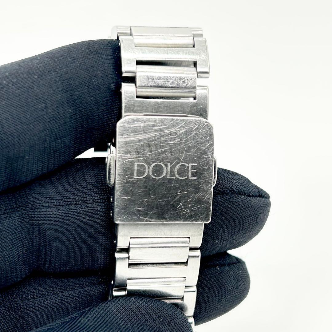 SEIKO セイコー DOLCE ドルチェ クロノグラフ クォーツ 腕時計