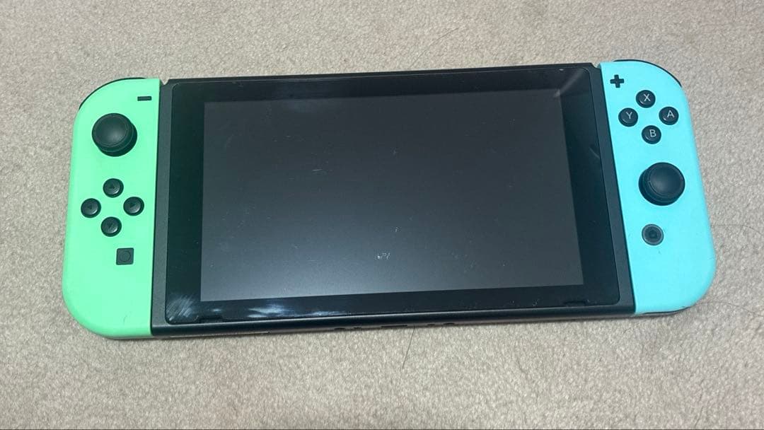 Nintendo Switch あつまれどうぶつの森　デザイン