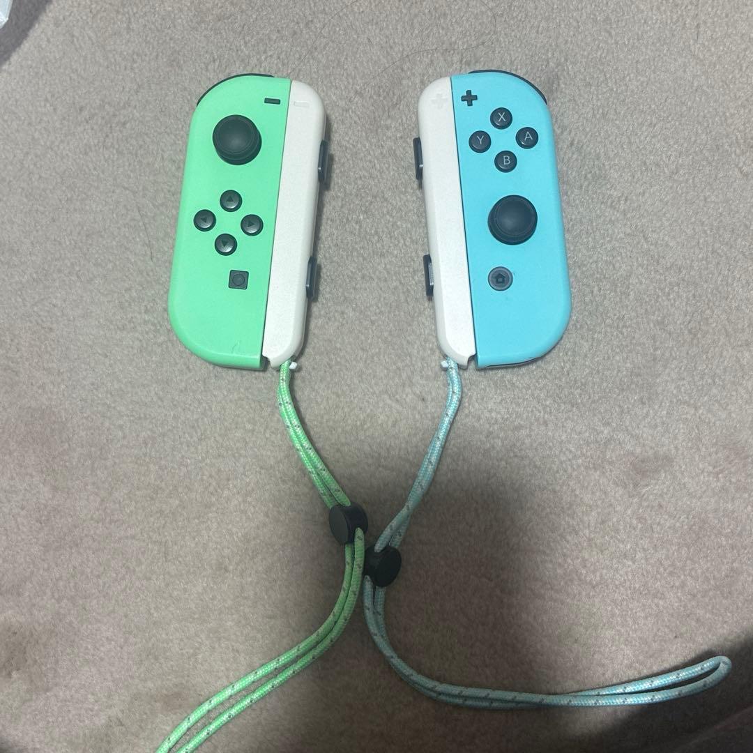 Nintendo Switch あつまれどうぶつの森　デザイン