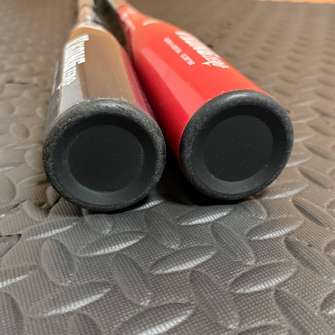 MIZUNO ミズノ VKONG ZERO 軟式少年用 2本セット 野球 バット