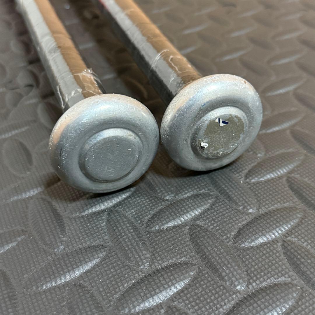 MIZUNO ミズノ VKONG ZERO 軟式少年用 2本セット 野球 バット