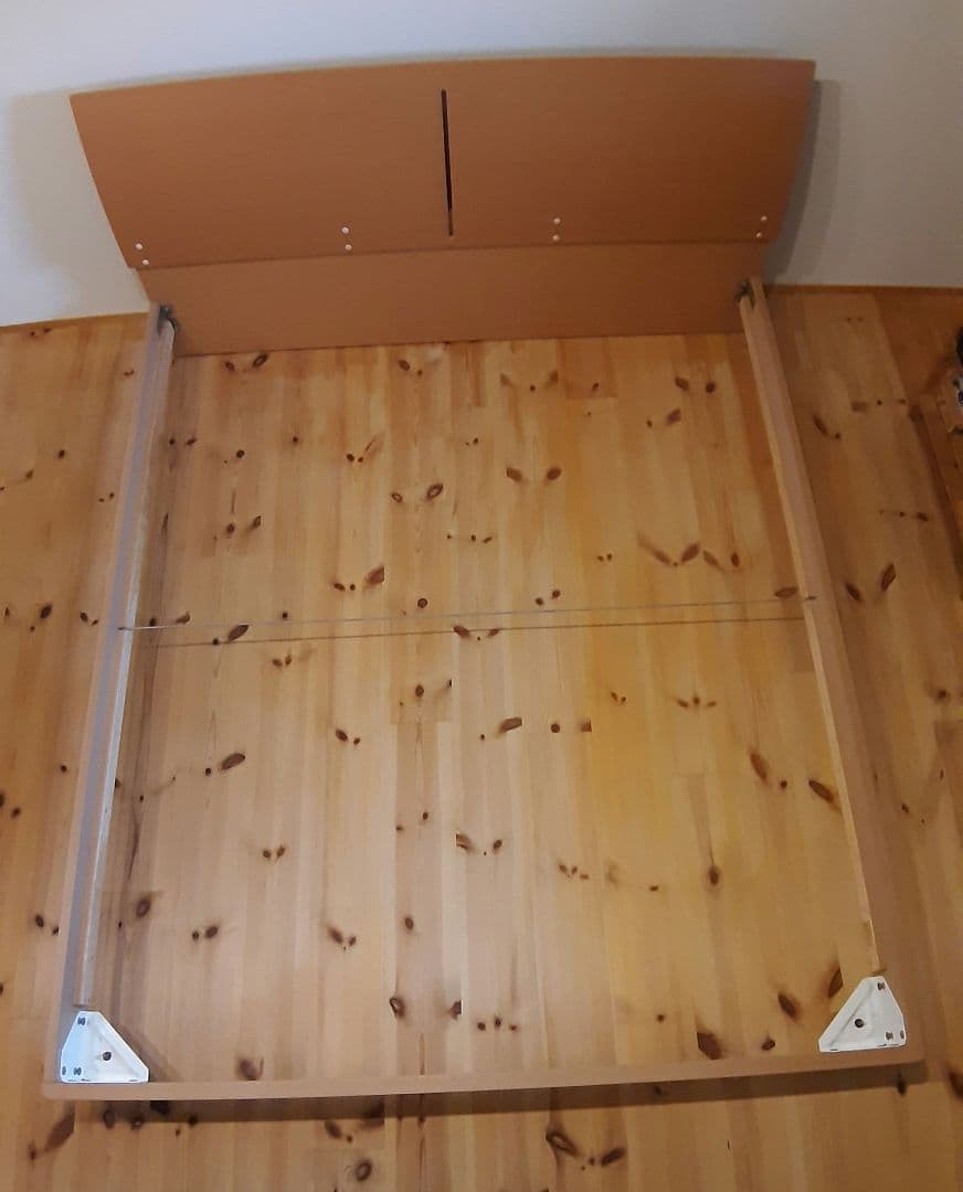 【引取限定】クイーンサイズベットフレーム(ドリームベット製品)